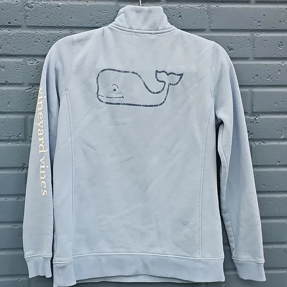 Vineyard vines 1/4 zip Womens Small - Picture 6 of 6